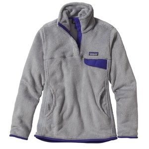 Patagonia women’s Re-Tool fleece, L